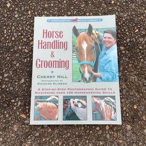 Cherry Hill’s “Horse Handling & Grooming” Book